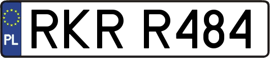 RKRR484