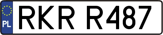 RKRR487