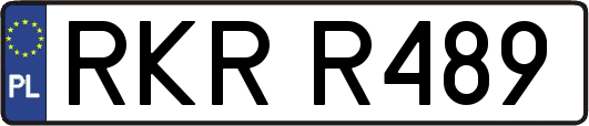 RKRR489
