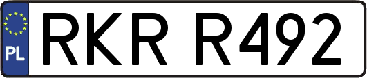 RKRR492