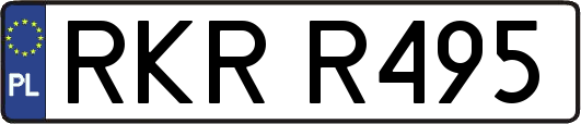 RKRR495