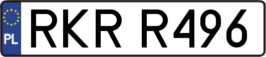 RKRR496