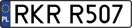 RKRR507