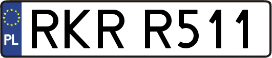 RKRR511
