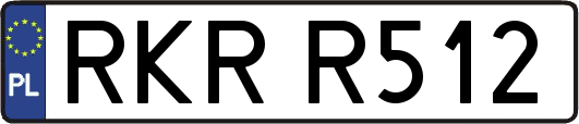 RKRR512