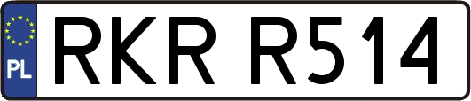 RKRR514