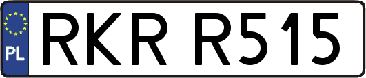 RKRR515