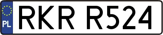RKRR524