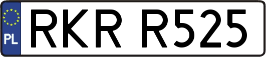 RKRR525