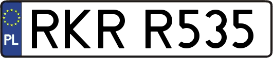 RKRR535
