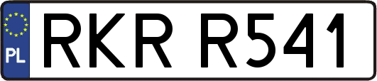 RKRR541