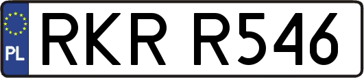 RKRR546