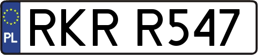 RKRR547