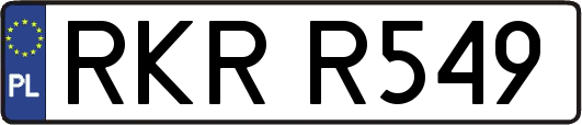 RKRR549