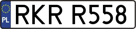 RKRR558