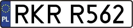 RKRR562