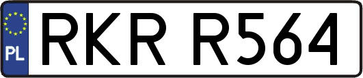RKRR564