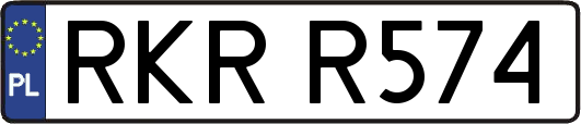 RKRR574