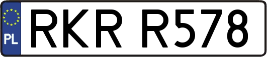 RKRR578
