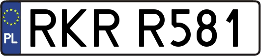 RKRR581