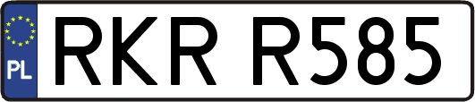 RKRR585