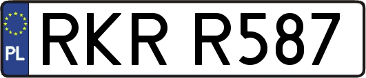 RKRR587