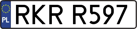 RKRR597