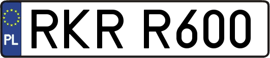 RKRR600