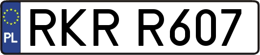 RKRR607