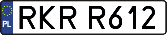 RKRR612