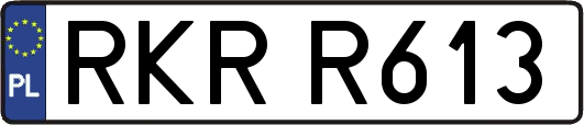 RKRR613