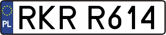RKRR614