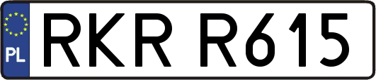 RKRR615