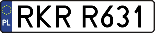 RKRR631