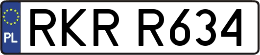 RKRR634