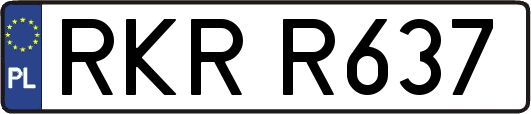 RKRR637