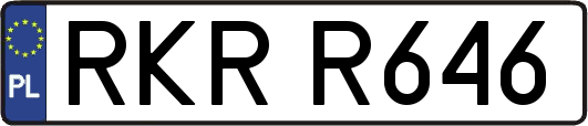 RKRR646