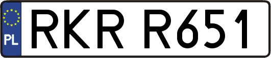 RKRR651