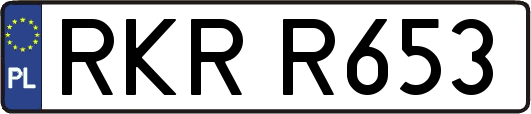 RKRR653