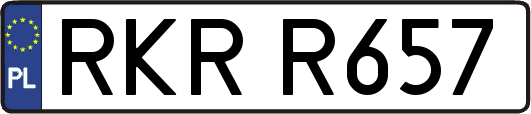 RKRR657