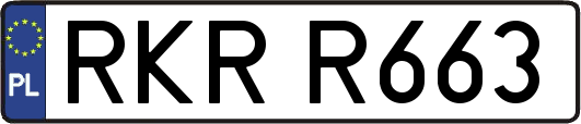 RKRR663