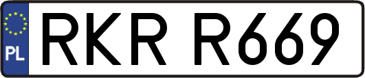 RKRR669