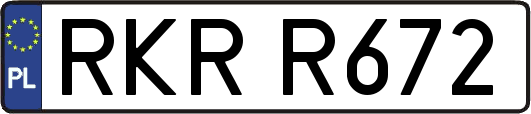 RKRR672