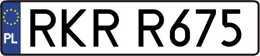 RKRR675