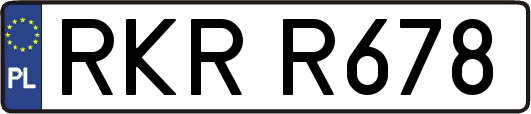 RKRR678