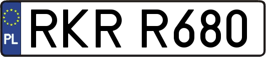RKRR680
