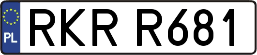 RKRR681