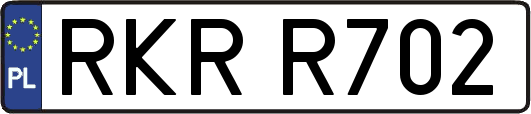 RKRR702