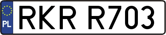 RKRR703