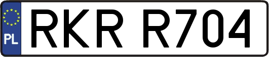 RKRR704
